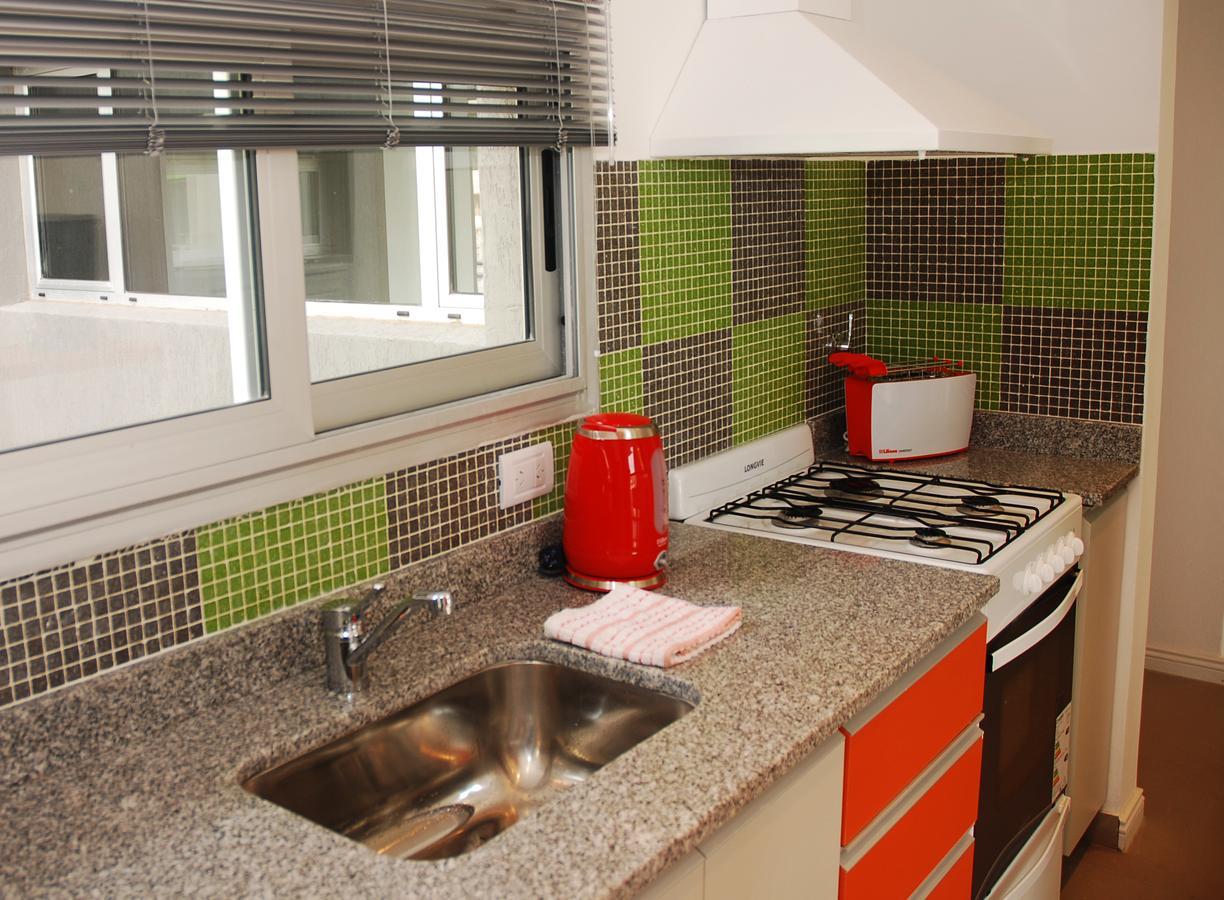Aparthotel Bed For Day Tandil Esterno foto