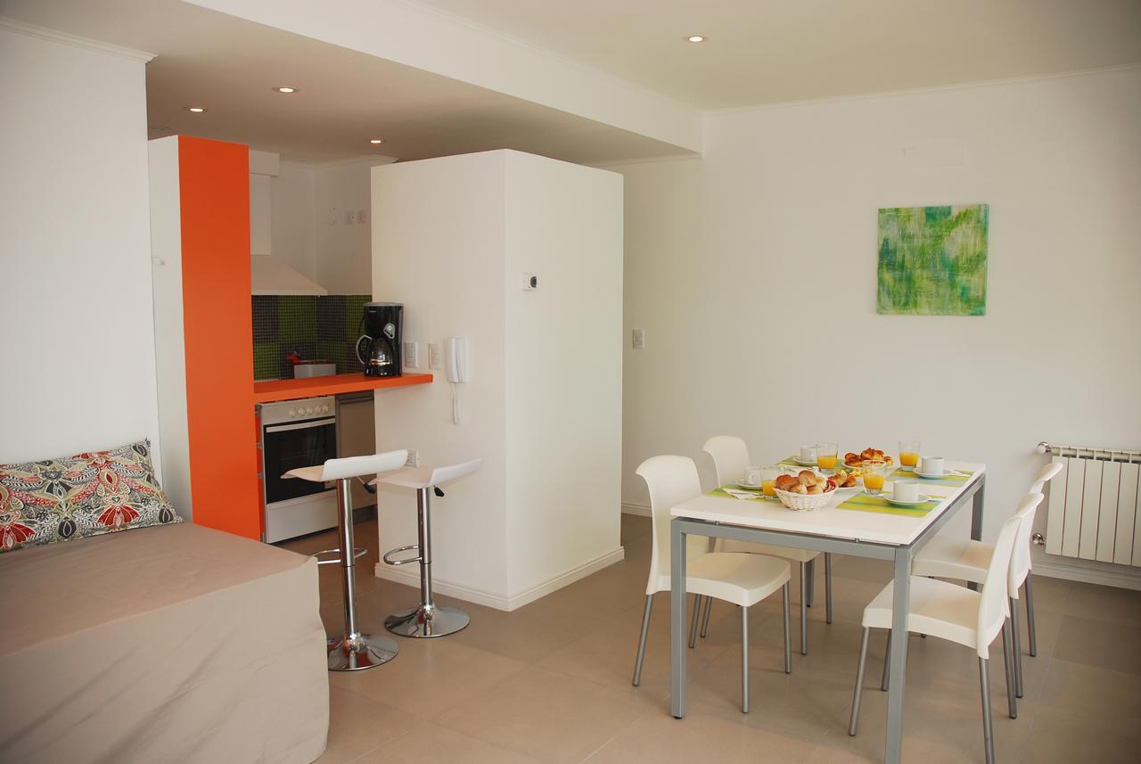 Aparthotel Bed For Day Tandil Esterno foto