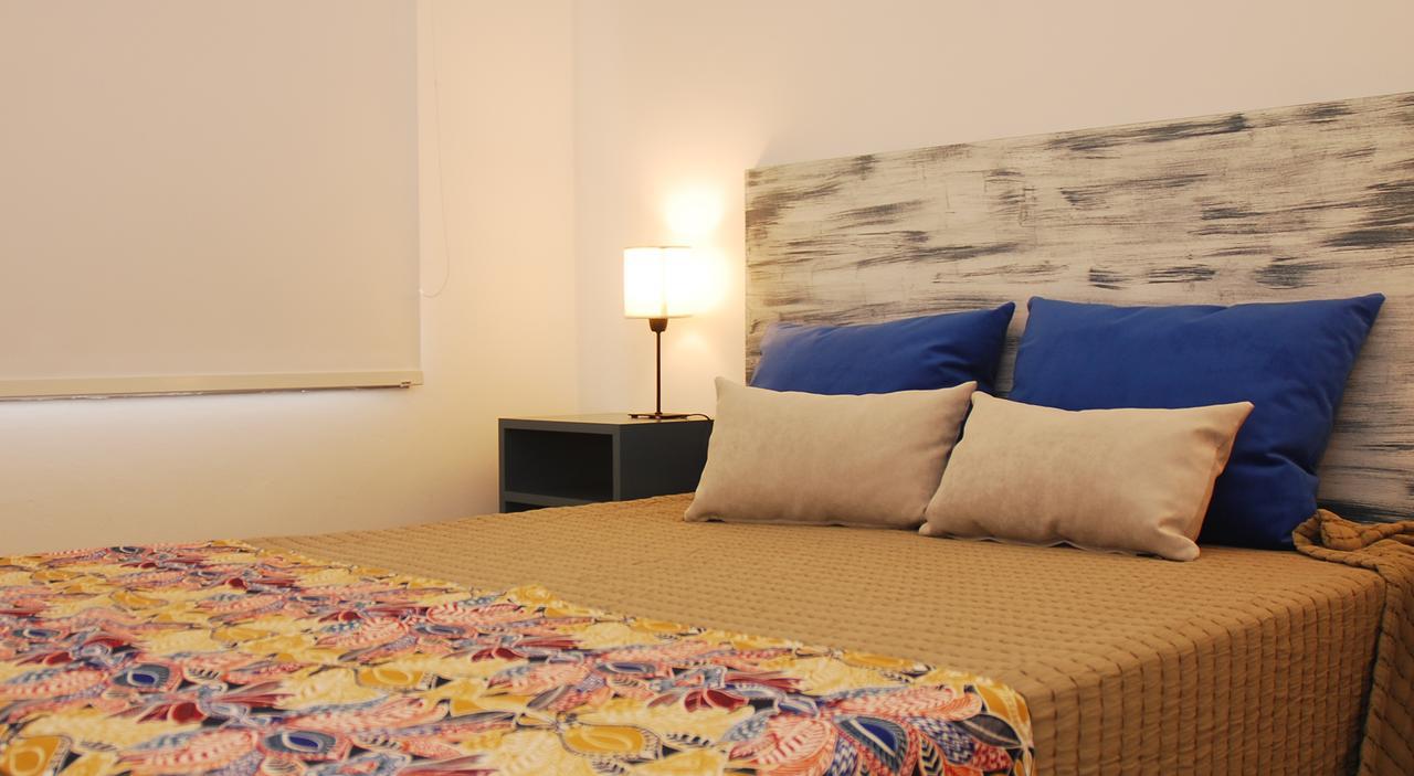 Aparthotel Bed For Day Tandil Esterno foto