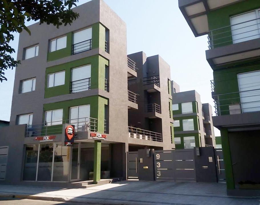 Aparthotel Bed For Day Tandil Esterno foto